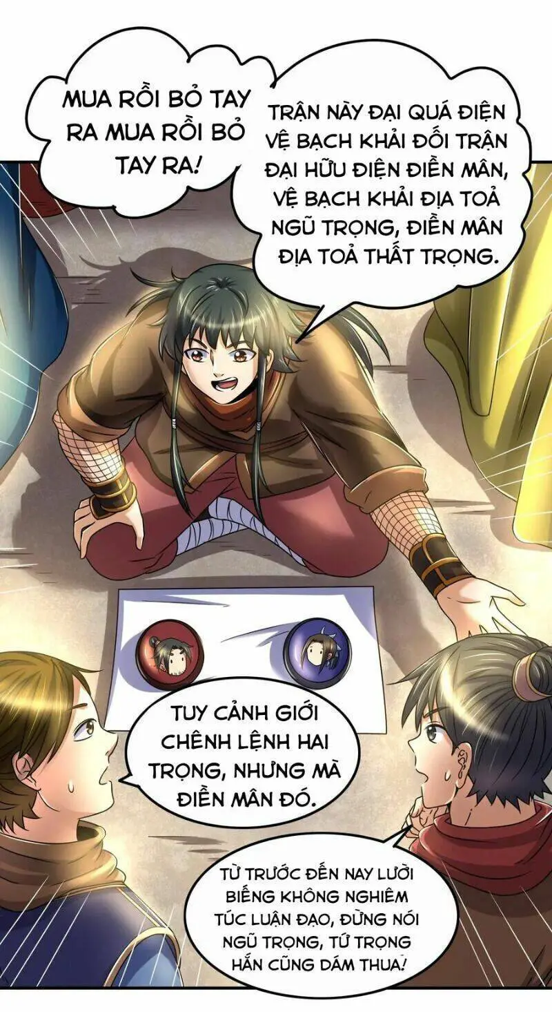 Xuân Thu Bá Đồ Nettruyen ZZZ Chương 118 Page 22