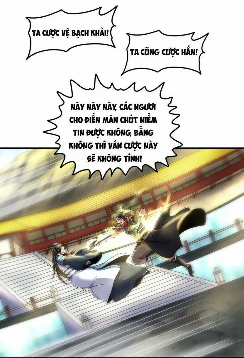 Xuân Thu Bá Đồ Nettruyen ZZZ Chương 118 Page 23