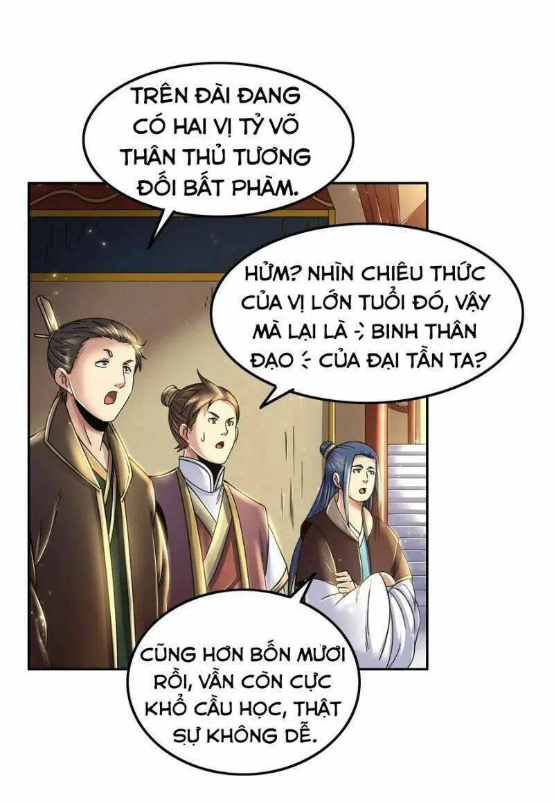 Xuân Thu Bá Đồ Nettruyen ZZZ Chương 118 Page 27