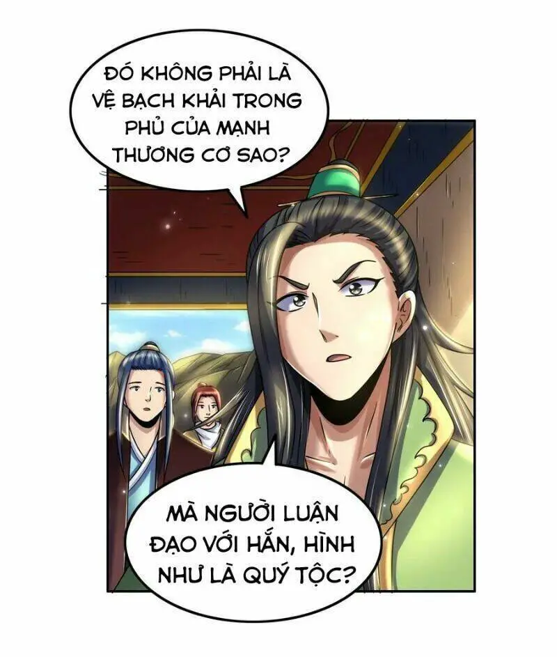 Xuân Thu Bá Đồ Nettruyen ZZZ Chương 118 Page 28