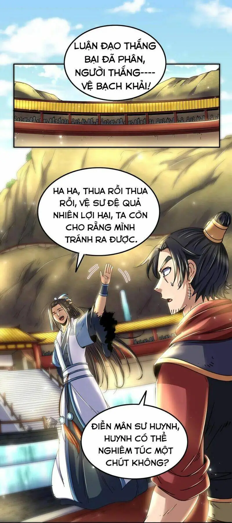 Xuân Thu Bá Đồ Nettruyen ZZZ Chương 118 Page 31