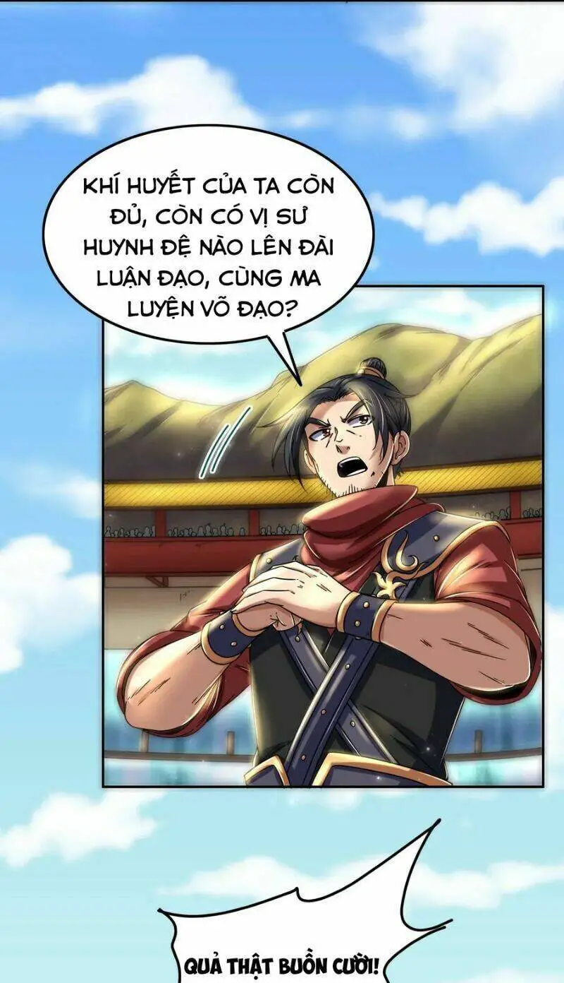 Xuân Thu Bá Đồ Nettruyen ZZZ Chương 118 Page 32