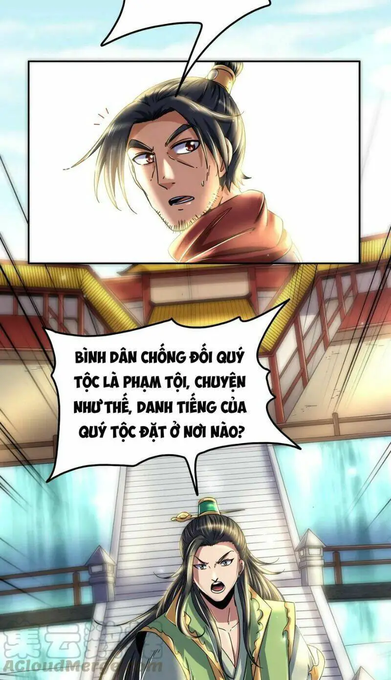 Xuân Thu Bá Đồ Nettruyen ZZZ Chương 118 Page 33