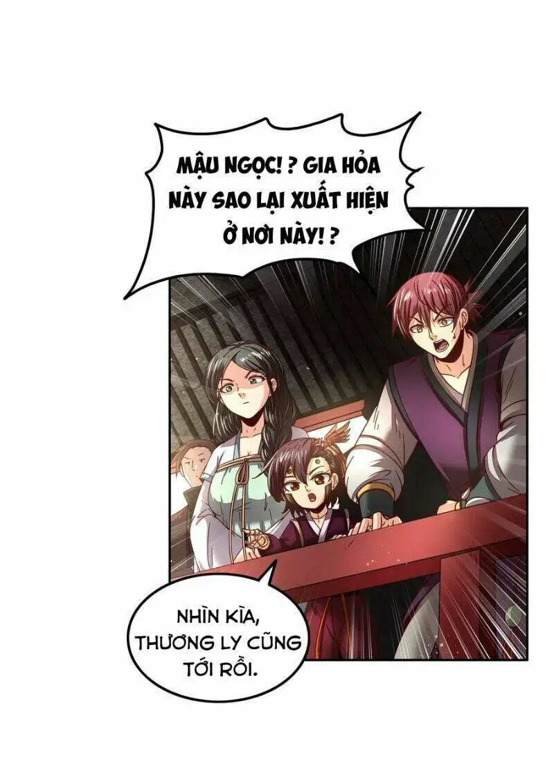 Xuân Thu Bá Đồ Nettruyen ZZZ Chương 118 Page 35