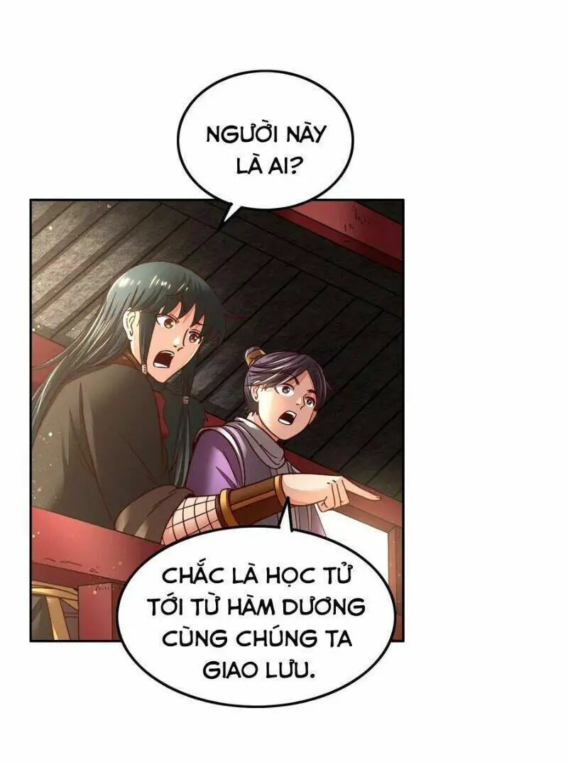 Xuân Thu Bá Đồ Nettruyen ZZZ Chương 118 Page 36