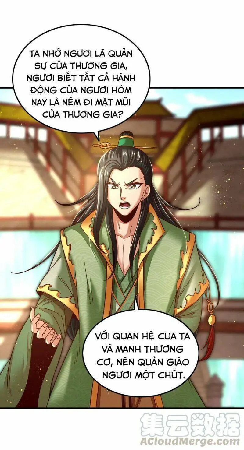 Xuân Thu Bá Đồ Nettruyen ZZZ Chương 118 Page 37