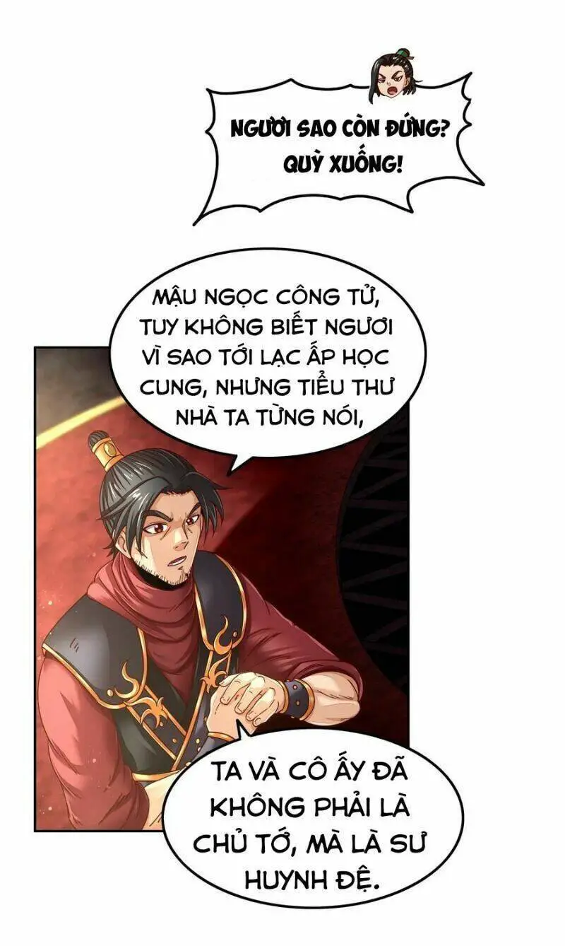 Xuân Thu Bá Đồ Nettruyen ZZZ Chương 118 Page 40