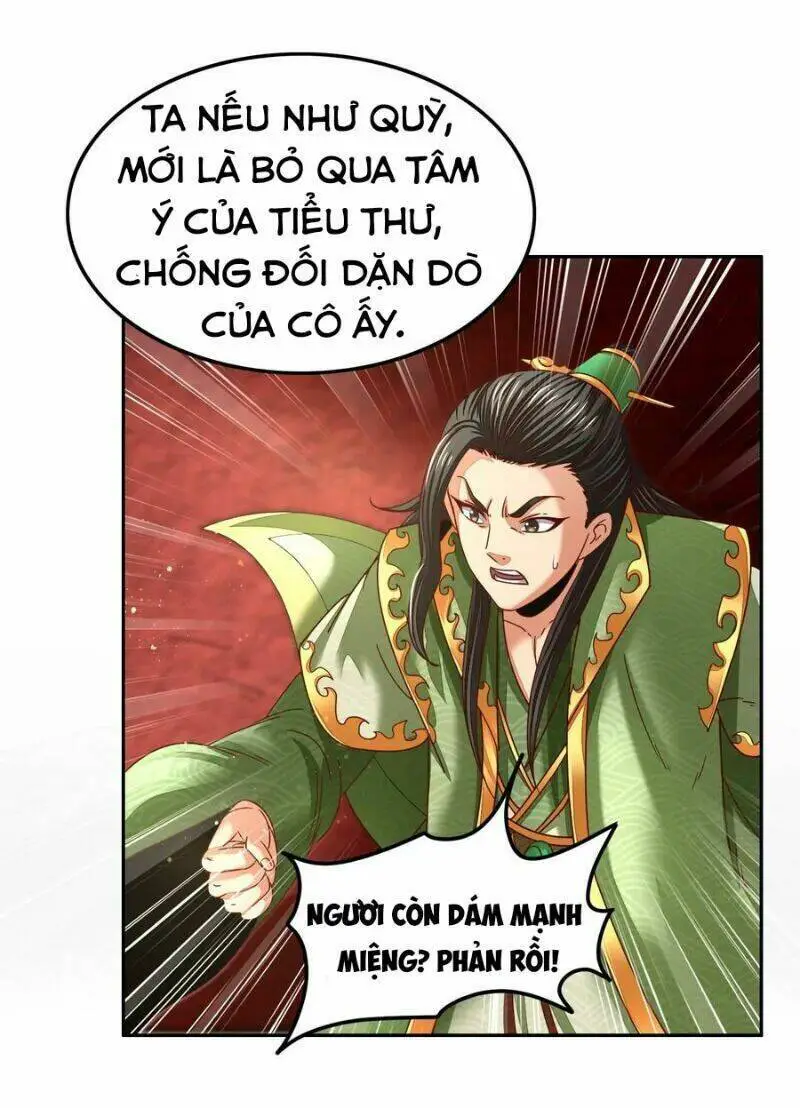 Xuân Thu Bá Đồ Nettruyen ZZZ Chương 118 Page 41