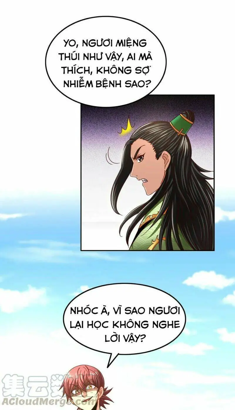 Xuân Thu Bá Đồ Nettruyen ZZZ Chương 118 Page 42