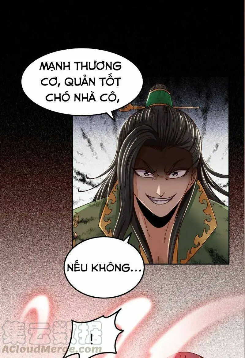 Xuân Thu Bá Đồ Nettruyen ZZZ Chương 118 Page 46