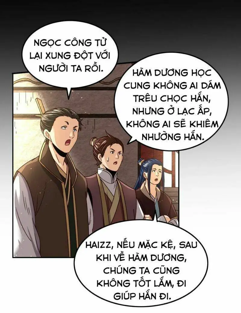 Xuân Thu Bá Đồ Nettruyen ZZZ Chương 118 Page 49