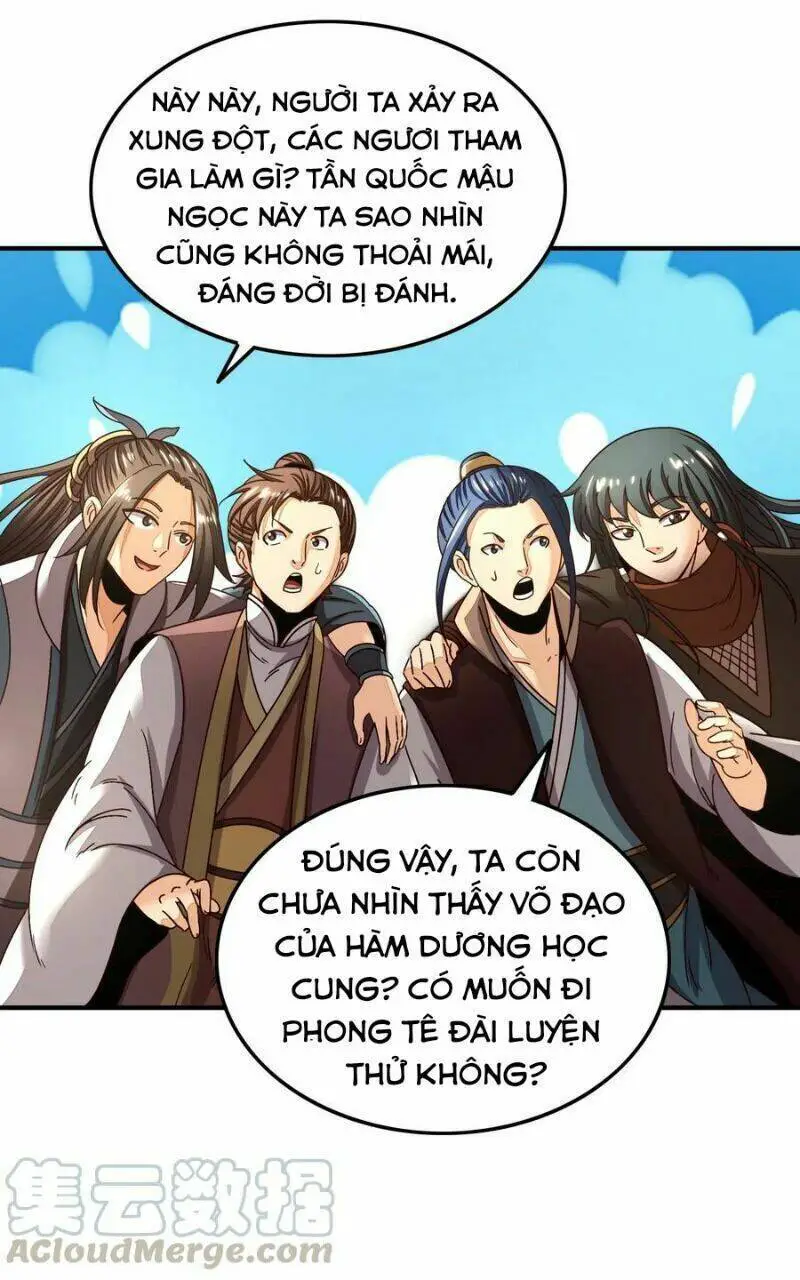 Xuân Thu Bá Đồ Nettruyen ZZZ Chương 118 Page 50