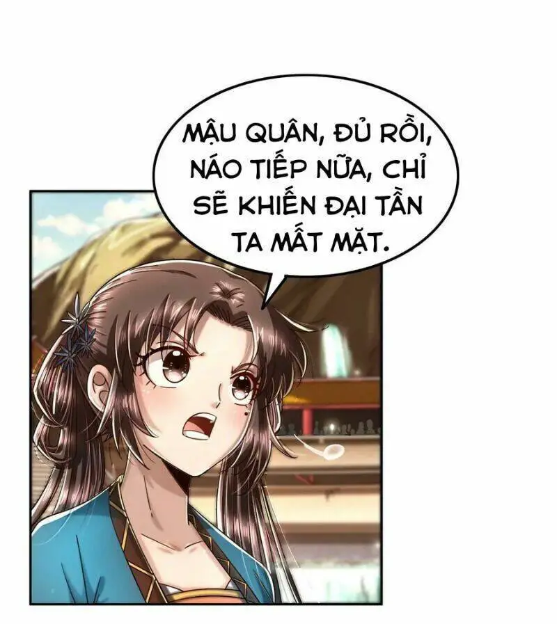 Xuân Thu Bá Đồ Nettruyen ZZZ Chương 118 Page 51
