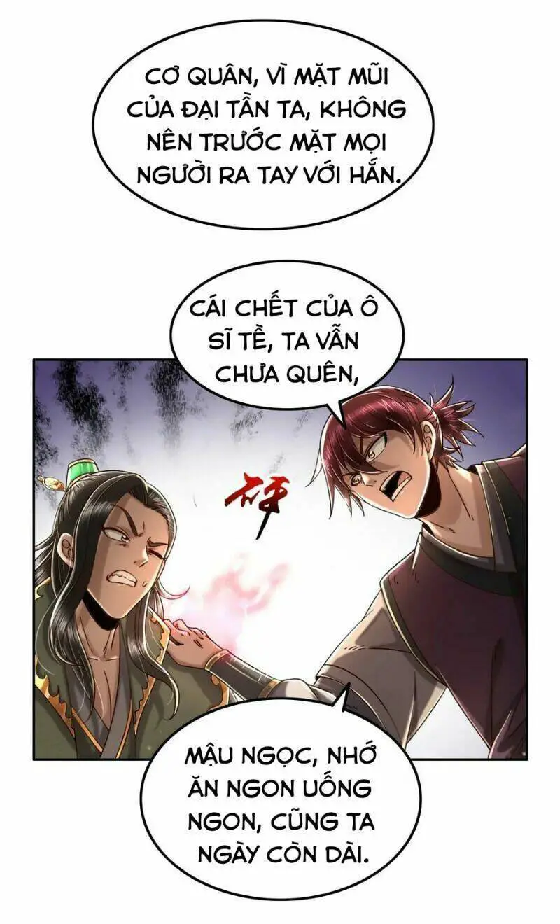 Xuân Thu Bá Đồ Nettruyen ZZZ Chương 118 Page 52