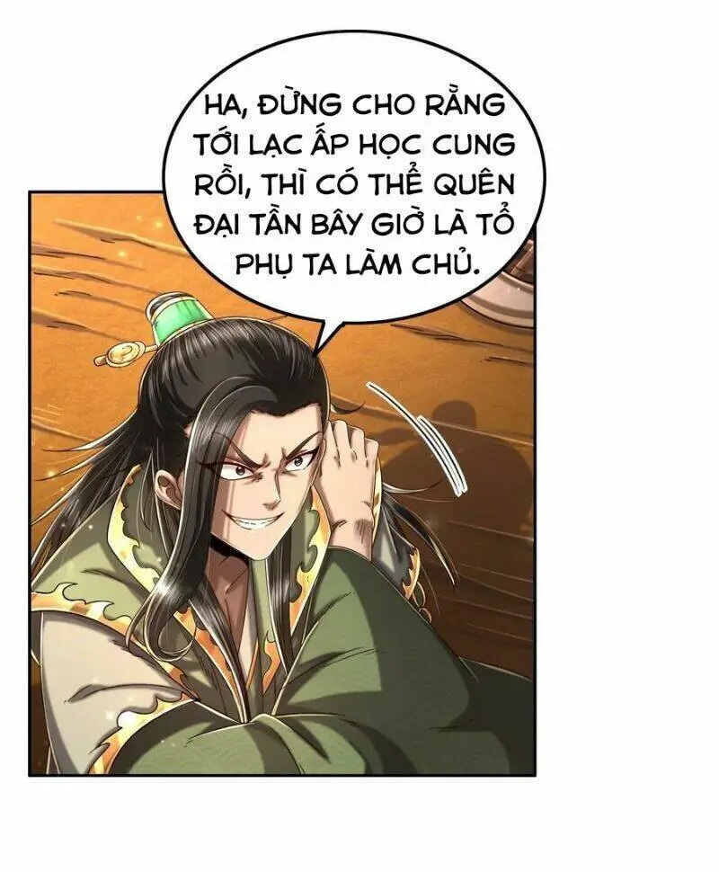 Xuân Thu Bá Đồ Nettruyen ZZZ Chương 118 Page 53