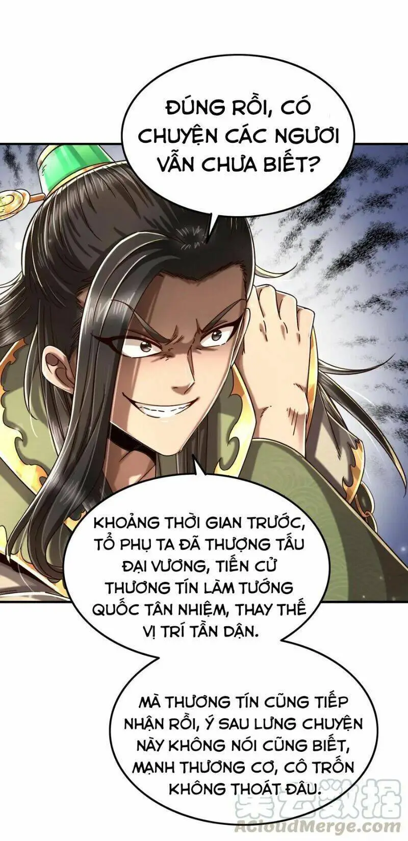 Xuân Thu Bá Đồ Nettruyen ZZZ Chương 118 Page 54
