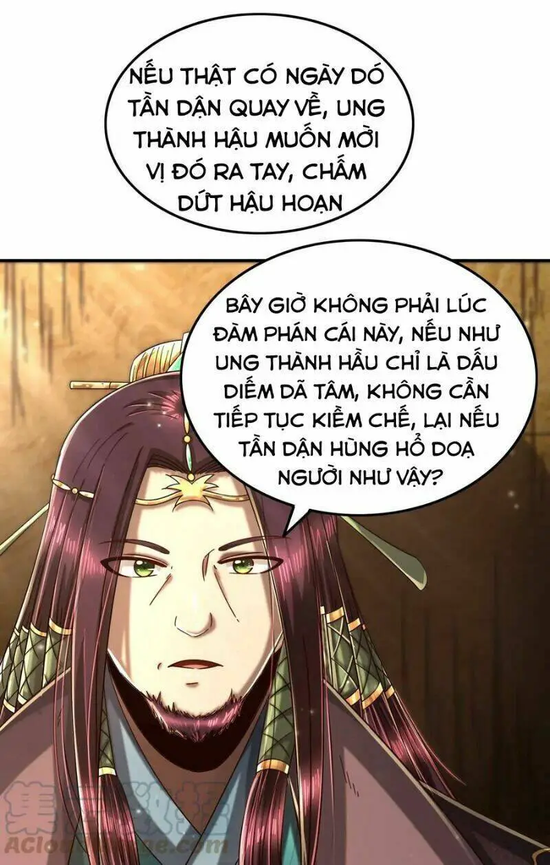 Xuân Thu Bá Đồ Nettruyen ZZZ Chương 118 Page 58