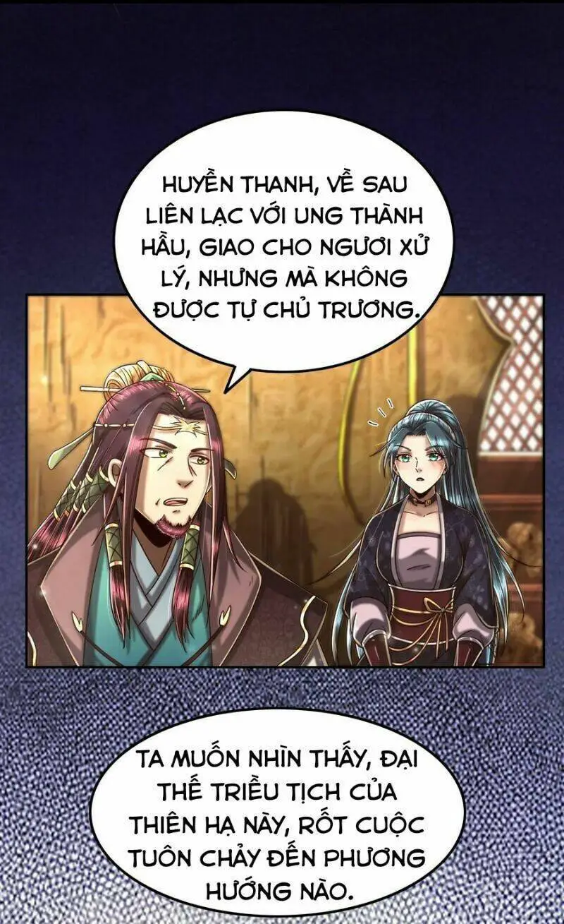 Xuân Thu Bá Đồ Nettruyen ZZZ Chương 118 Page 59