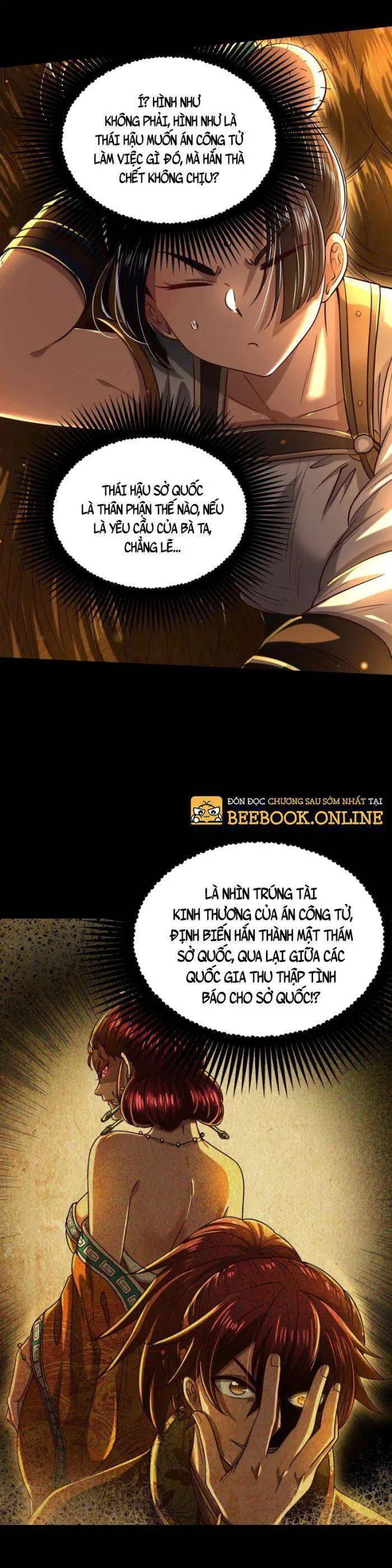 Xuân Thu Bá Đồ Nettruyen ZZZ Chương 191 Page 6
