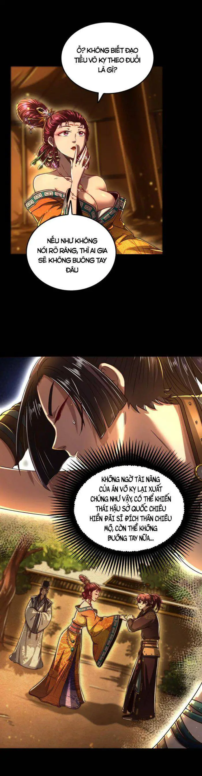 Xuân Thu Bá Đồ Nettruyen ZZZ Chương 191 Page 7