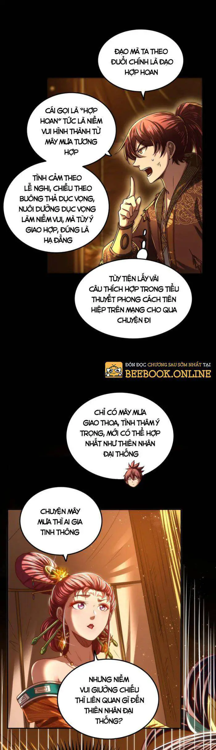 Xuân Thu Bá Đồ Nettruyen ZZZ Chương 191 Page 8