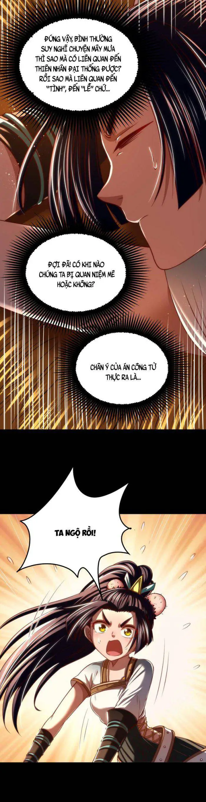 Xuân Thu Bá Đồ Nettruyen ZZZ Chương 191 Page 9