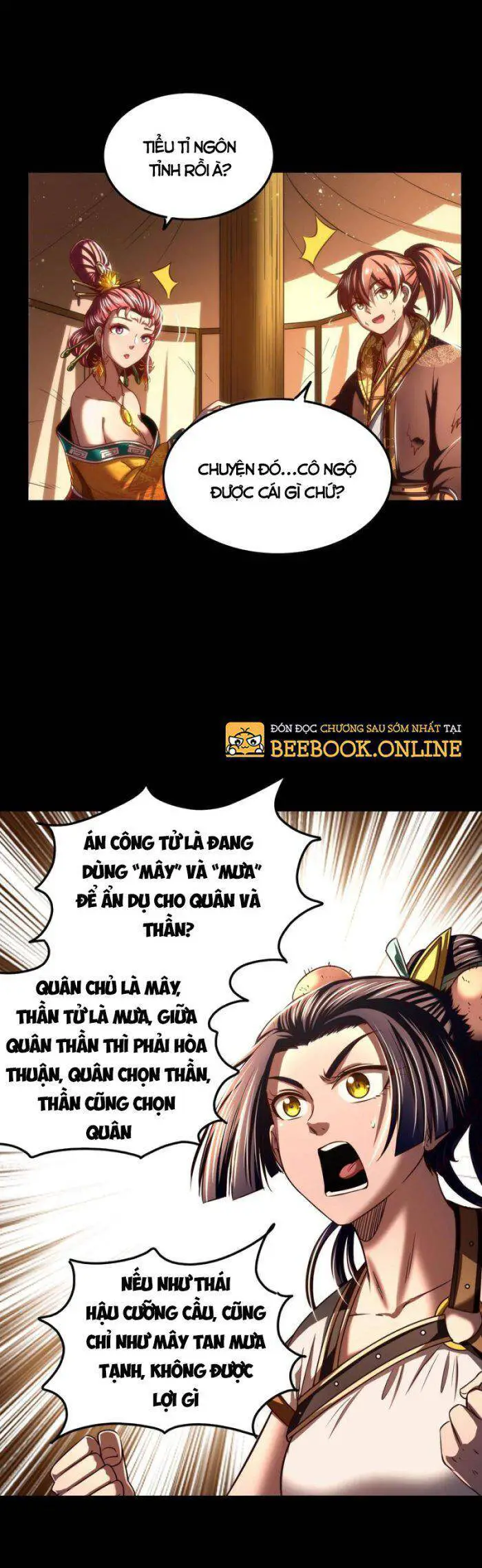 Xuân Thu Bá Đồ Nettruyen ZZZ Chương 191 Page 10