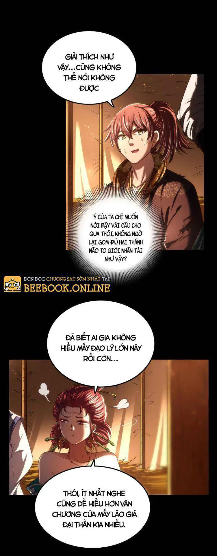 Xuân Thu Bá Đồ Nettruyen ZZZ Chương 191 Page 12