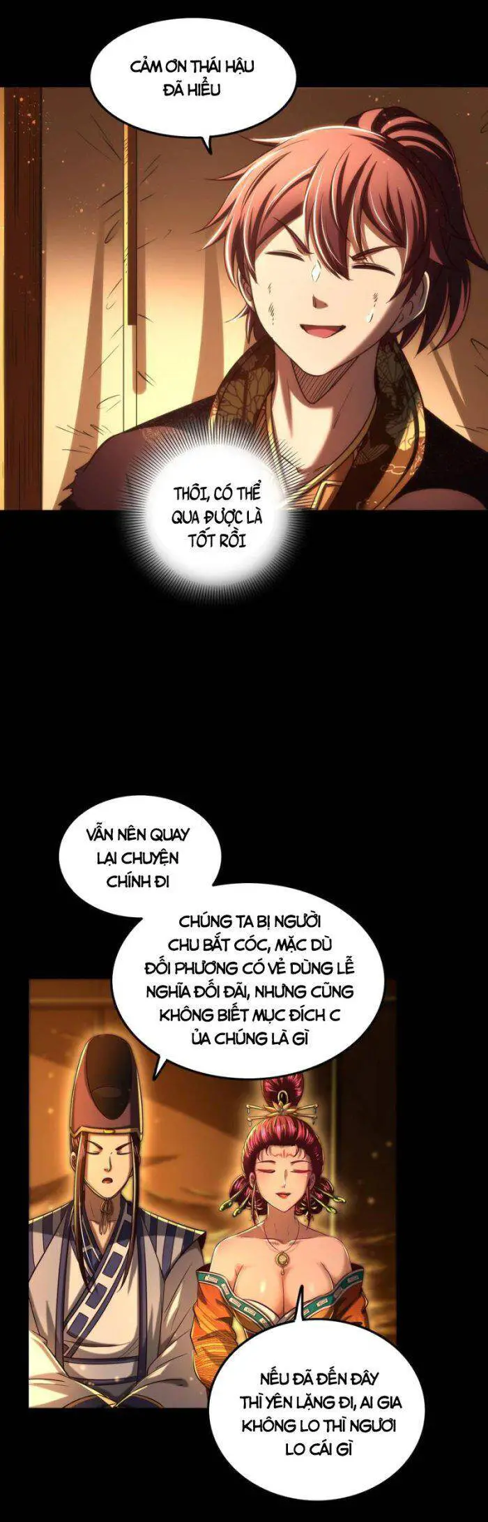 Xuân Thu Bá Đồ Nettruyen ZZZ Chương 191 Page 13