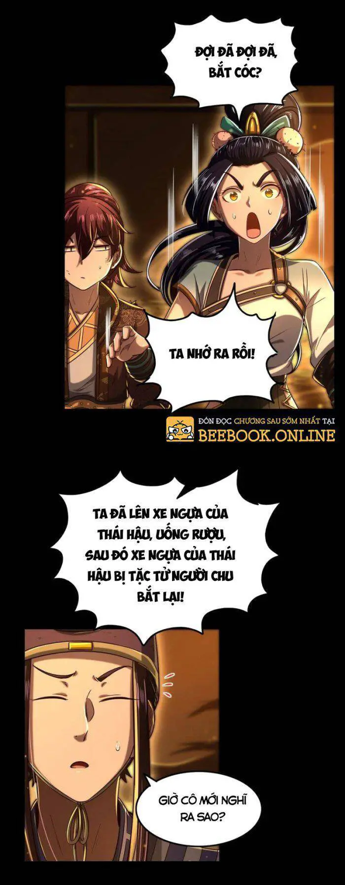 Xuân Thu Bá Đồ Nettruyen ZZZ Chương 191 Page 14