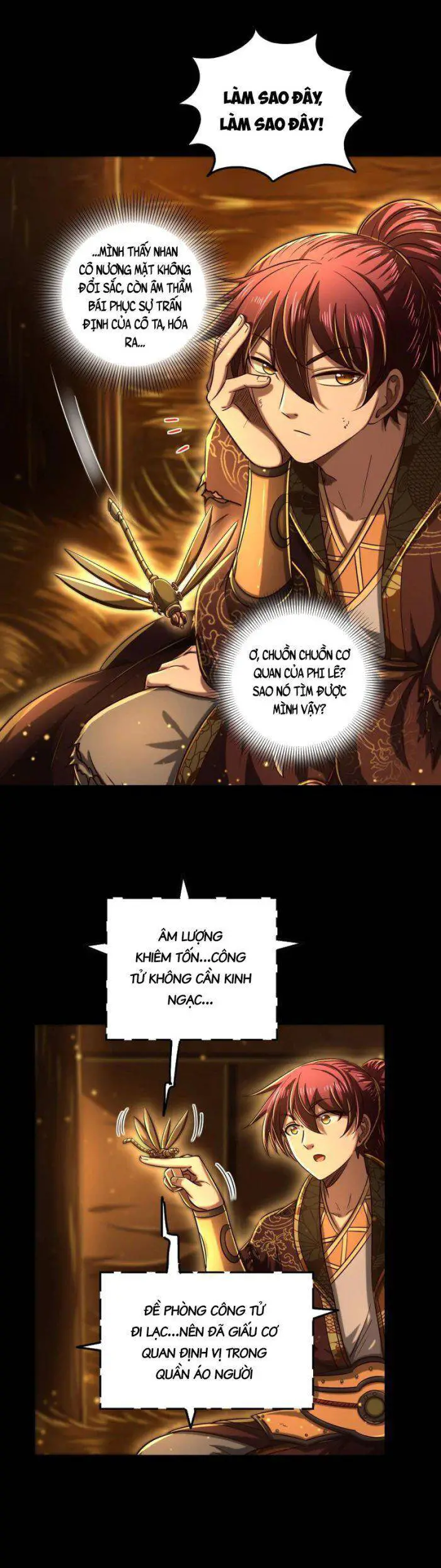 Xuân Thu Bá Đồ Nettruyen ZZZ Chương 191 Page 15