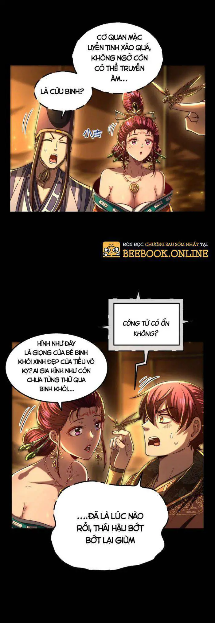 Xuân Thu Bá Đồ Nettruyen ZZZ Chương 191 Page 16