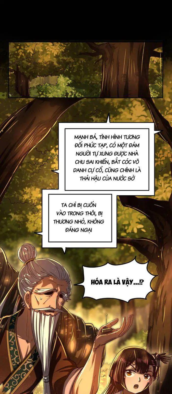 Xuân Thu Bá Đồ Nettruyen ZZZ Chương 191 Page 17