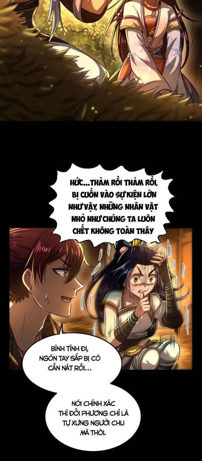 Xuân Thu Bá Đồ Nettruyen ZZZ Chương 191 Page 18