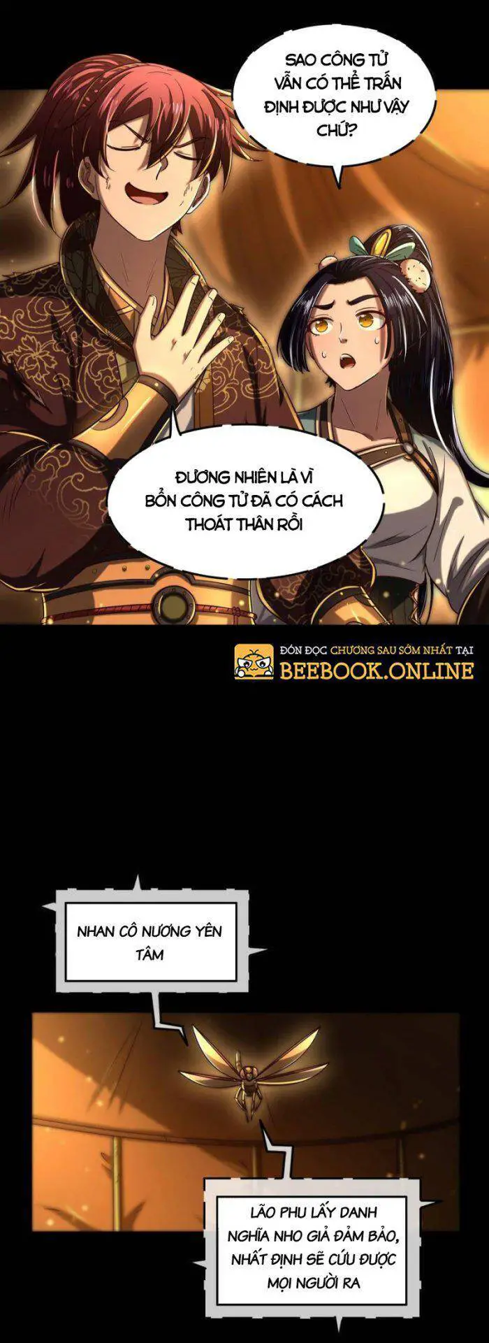 Xuân Thu Bá Đồ Nettruyen ZZZ Chương 191 Page 19