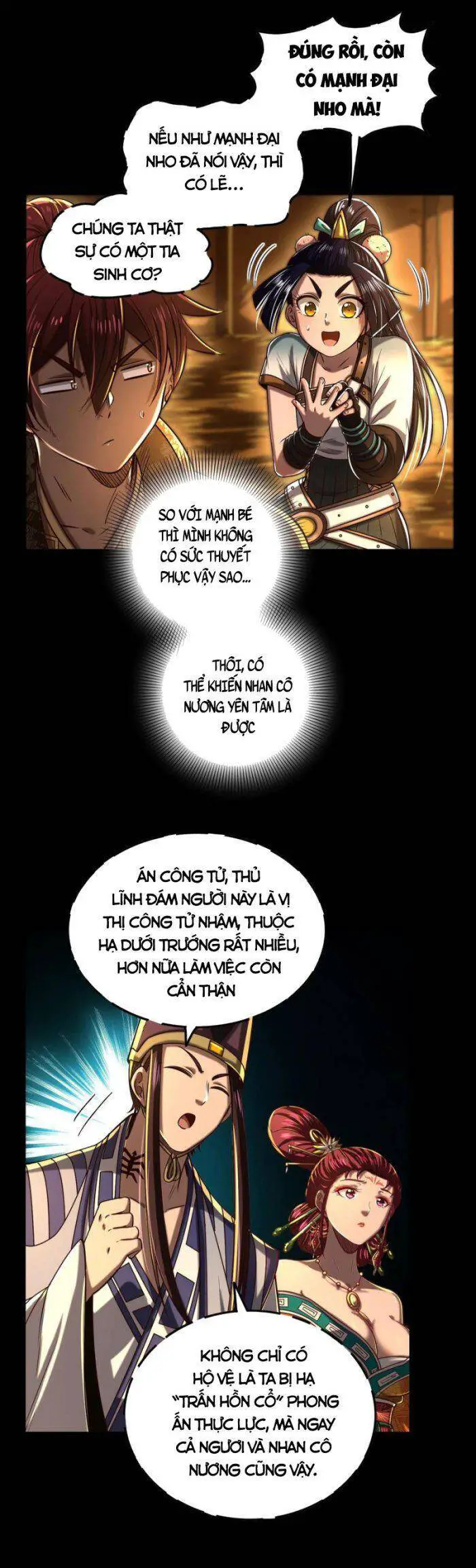 Xuân Thu Bá Đồ Nettruyen ZZZ Chương 191 Page 20
