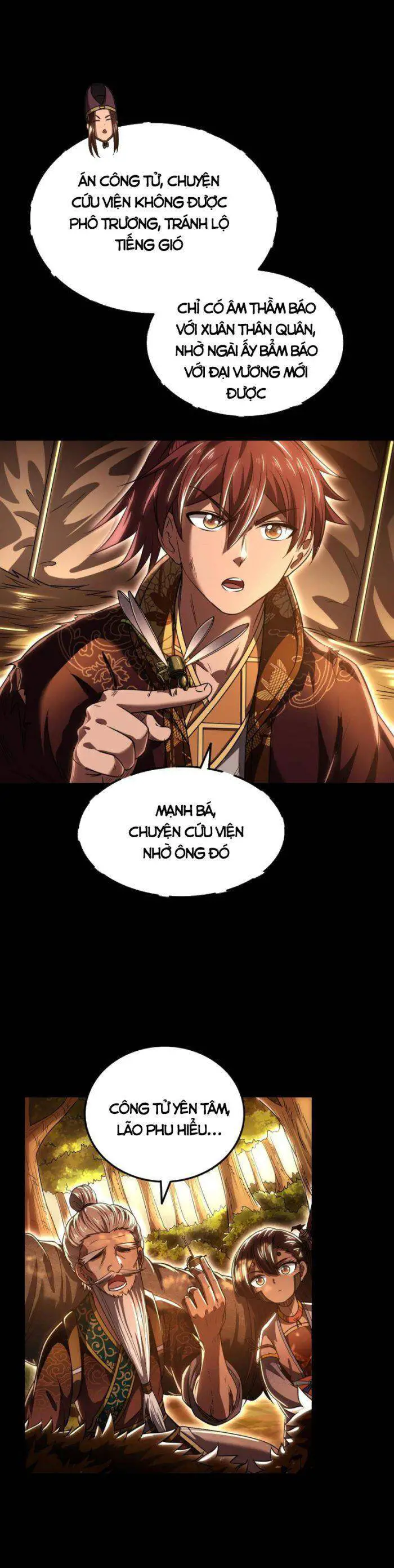 Xuân Thu Bá Đồ Nettruyen ZZZ Chương 191 Page 22