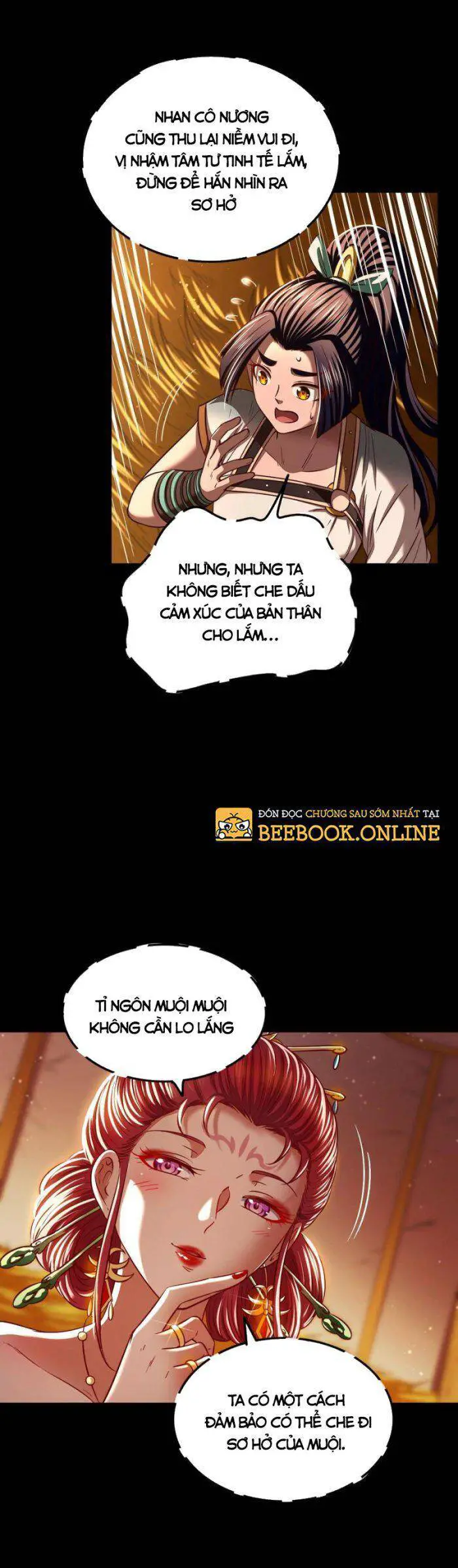 Xuân Thu Bá Đồ Nettruyen ZZZ Chương 191 Page 25