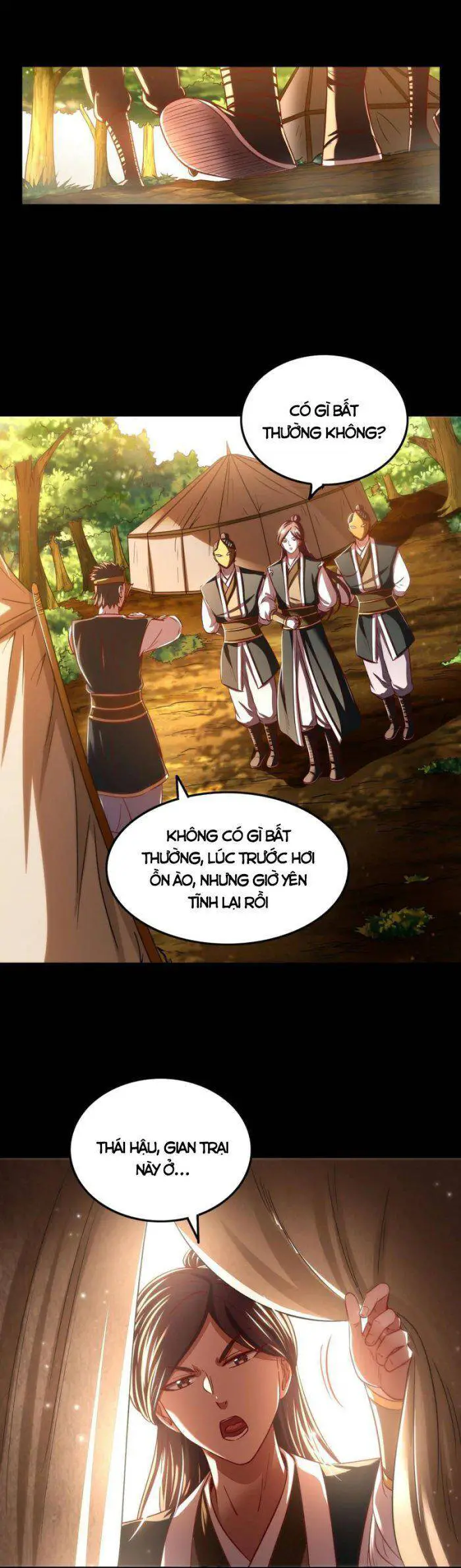 Xuân Thu Bá Đồ Nettruyen ZZZ Chương 191 Page 26