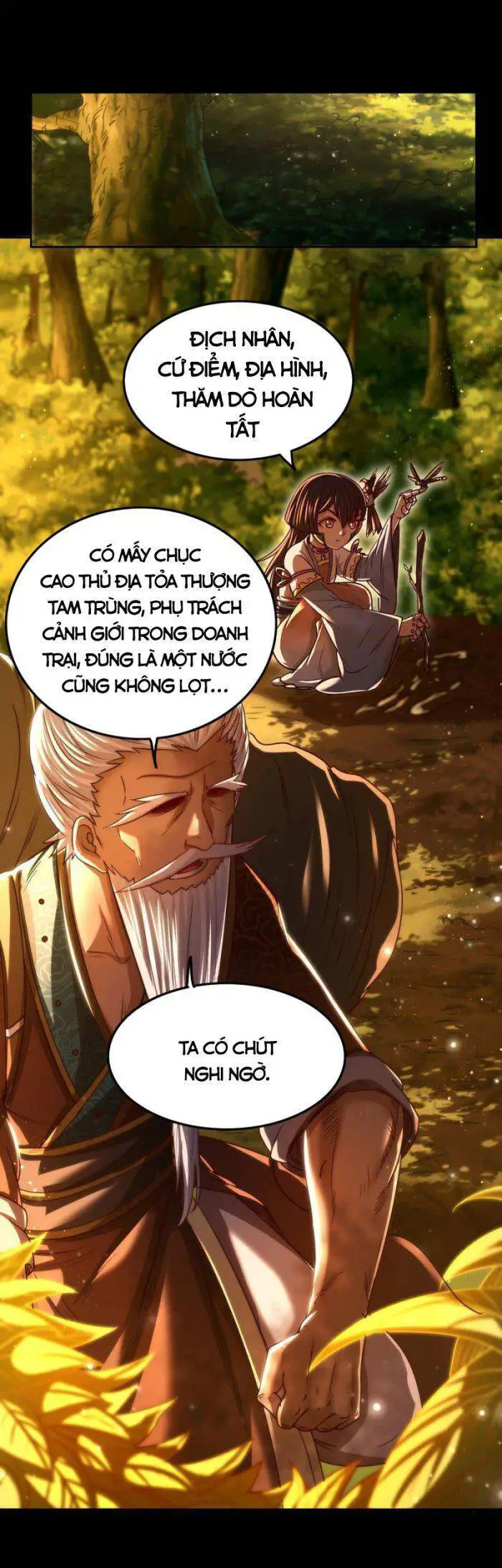 Xuân Thu Bá Đồ Nettruyen ZZZ Chương 191 Page 29
