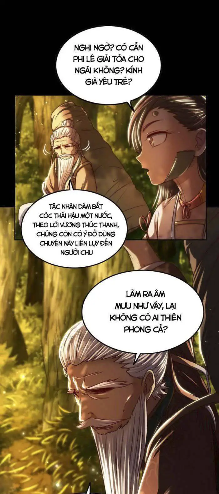 Xuân Thu Bá Đồ Nettruyen ZZZ Chương 191 Page 30