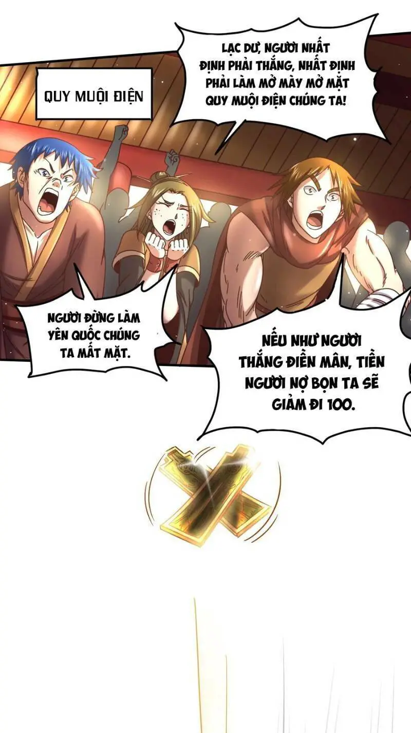 Xuân Thu Bá Đồ Nettruyen ZZZ Chương 60 Page 1