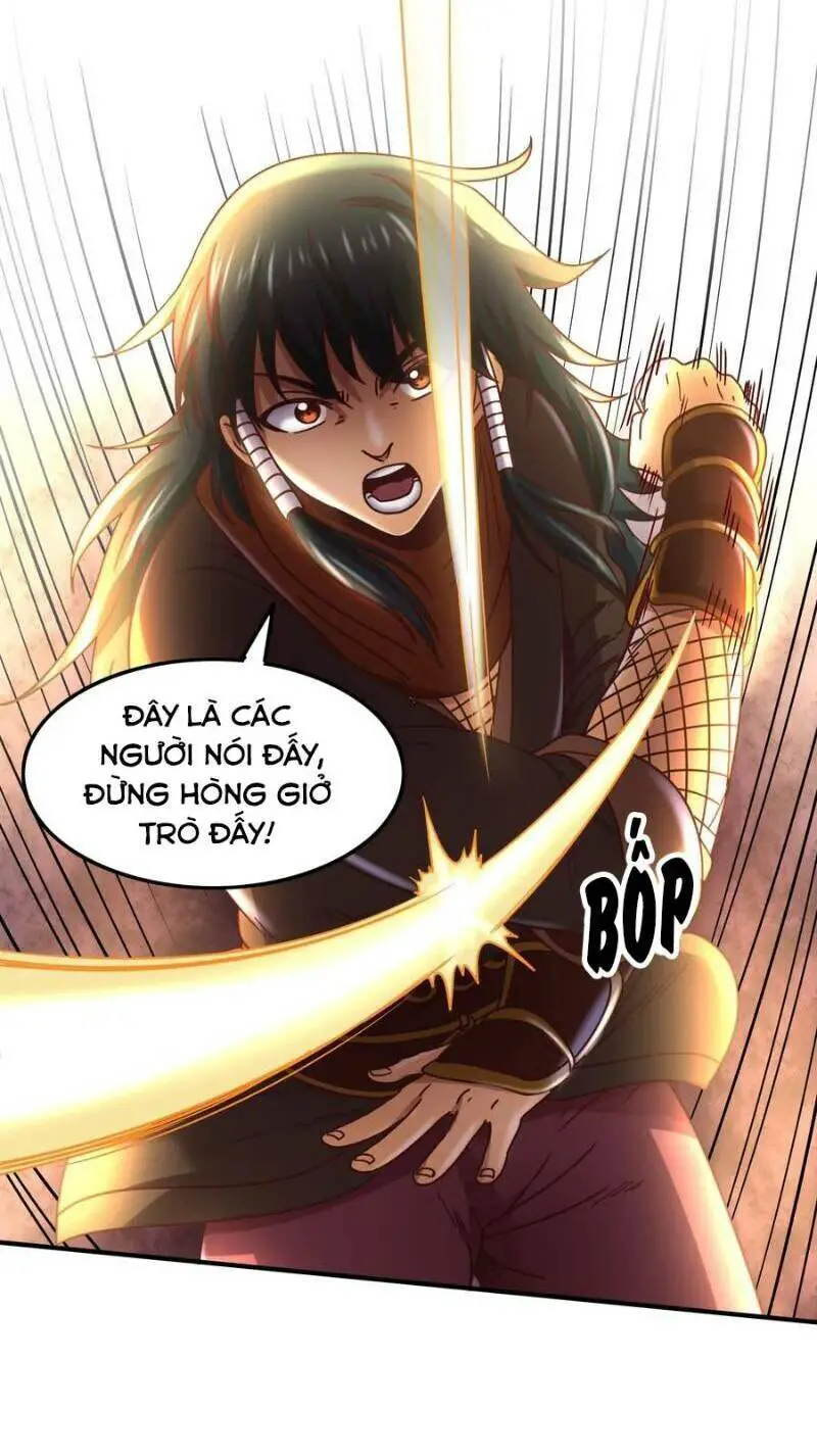 Xuân Thu Bá Đồ Nettruyen ZZZ Chương 60 Page 2