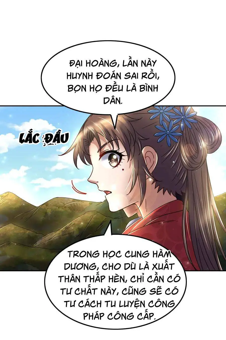 Xuân Thu Bá Đồ Nettruyen ZZZ Chương 117.5 Page 2