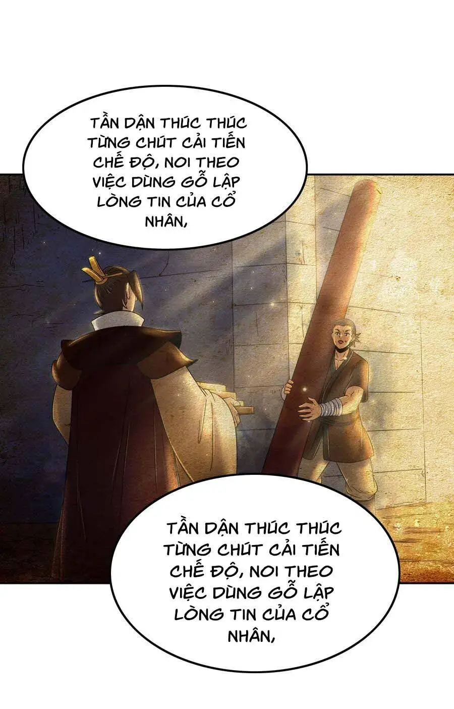 Xuân Thu Bá Đồ Nettruyen ZZZ Chương 117.5 Page 6
