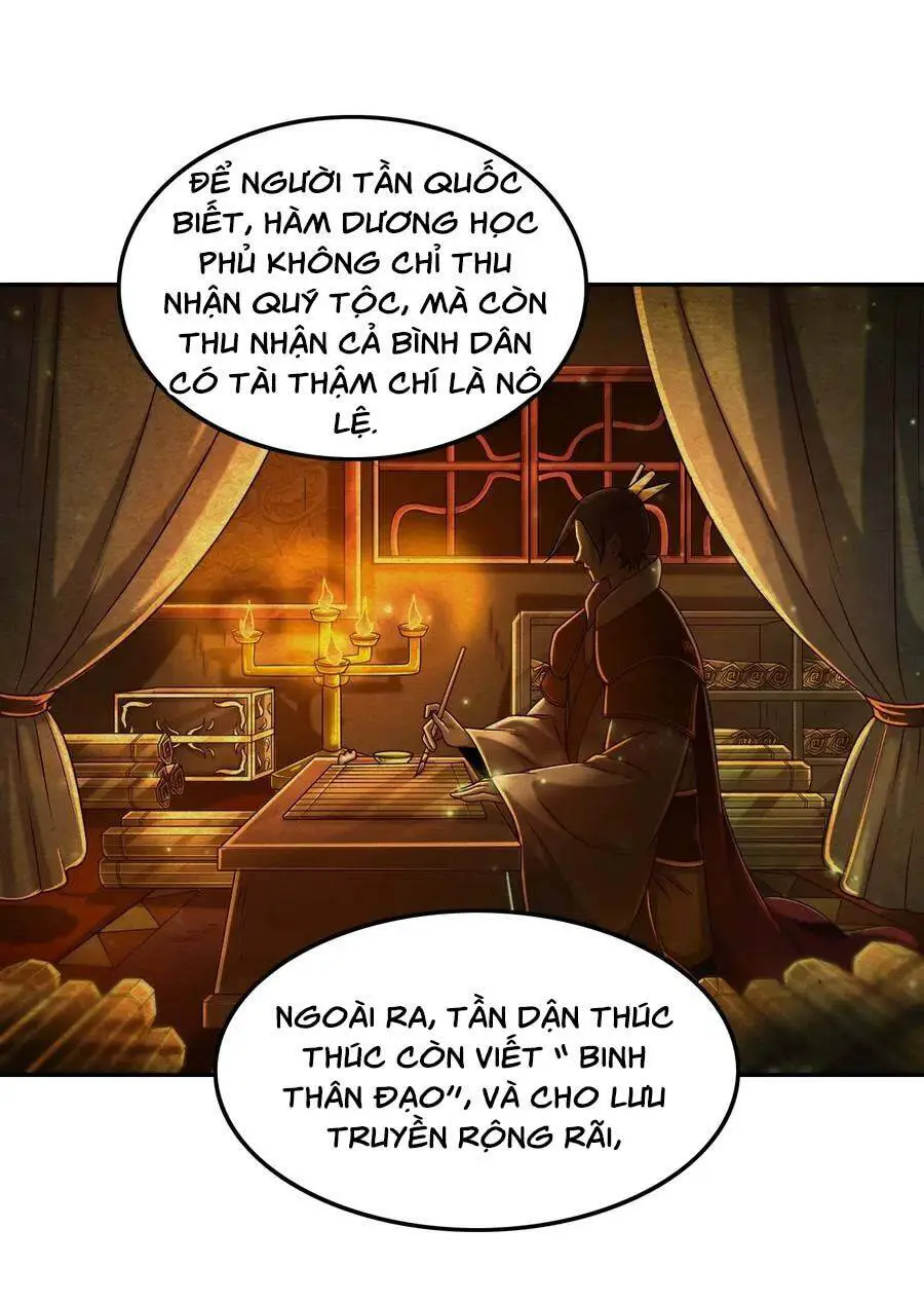 Xuân Thu Bá Đồ Nettruyen ZZZ Chương 117.5 Page 7