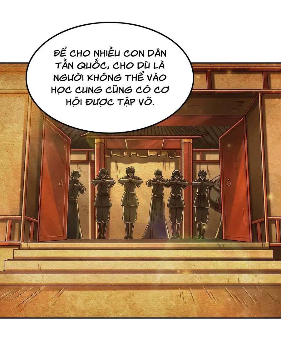 Xuân Thu Bá Đồ Nettruyen ZZZ Chương 117.5 Page 8