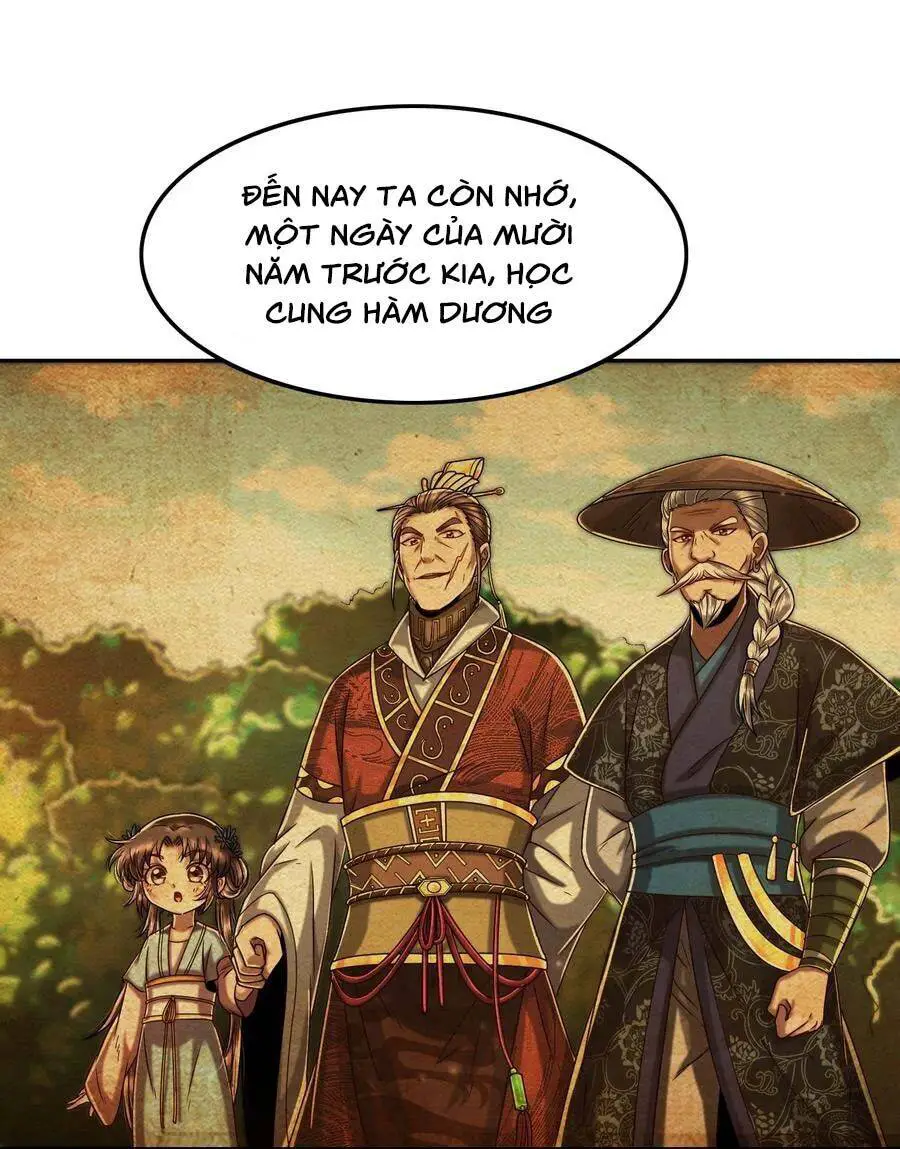 Xuân Thu Bá Đồ Nettruyen ZZZ Chương 117.5 Page 9