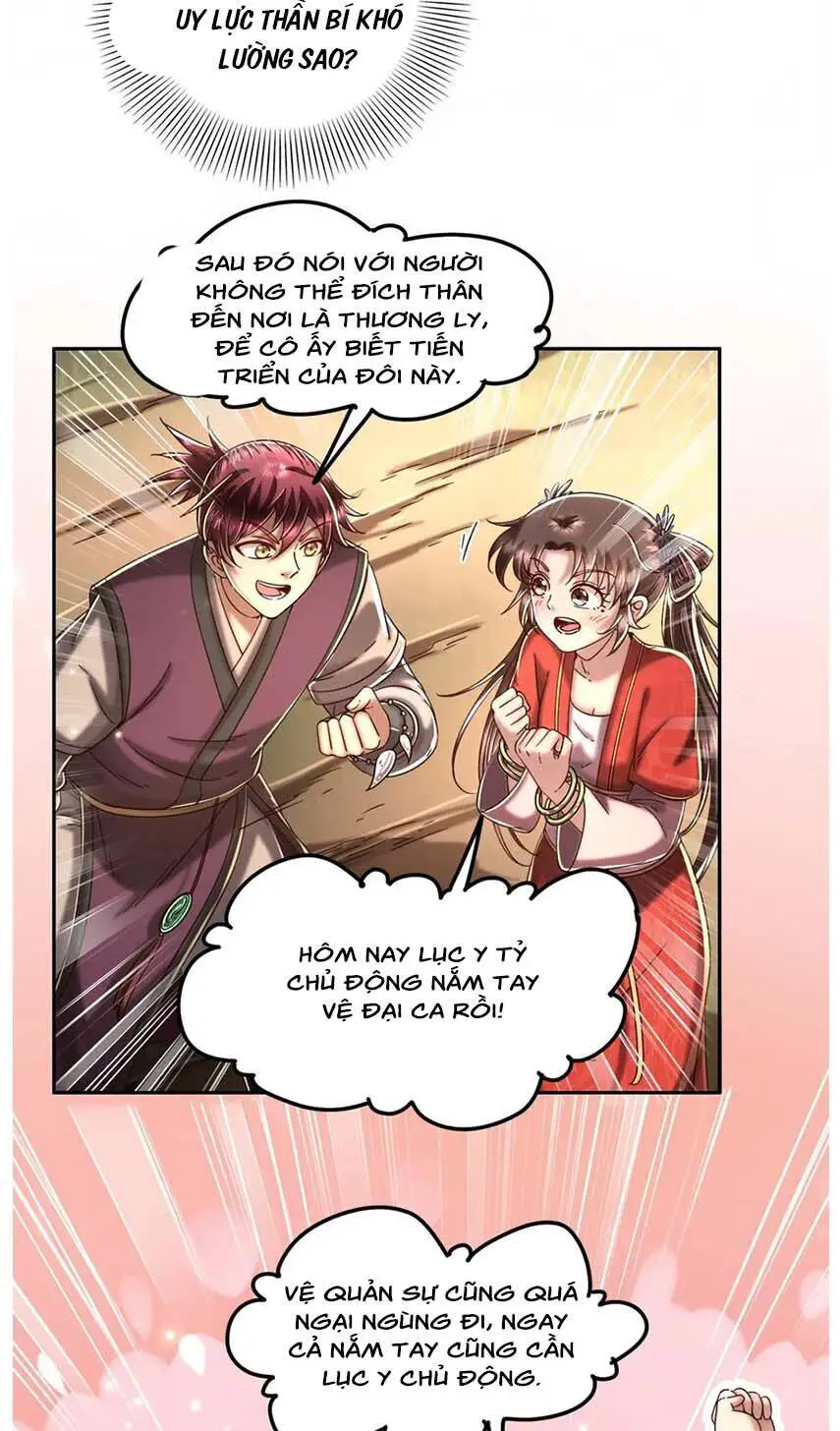 Xuân Thu Bá Đồ Nettruyen ZZZ Chương 117.5 Page 19