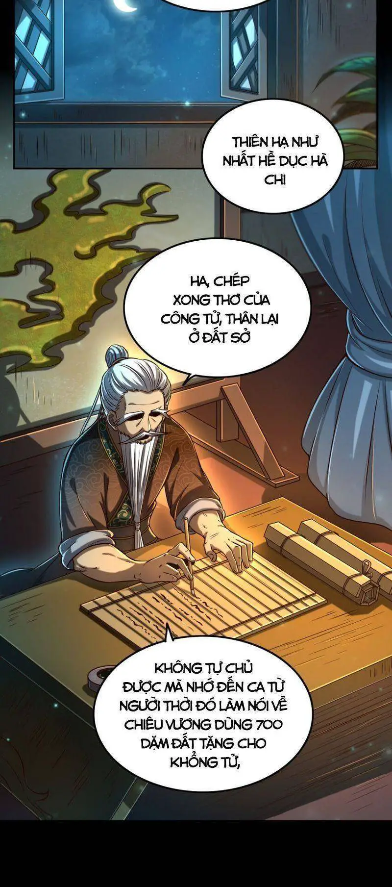Xuân Thu Bá Đồ Nettruyen ZZZ Chương 184 Page 2